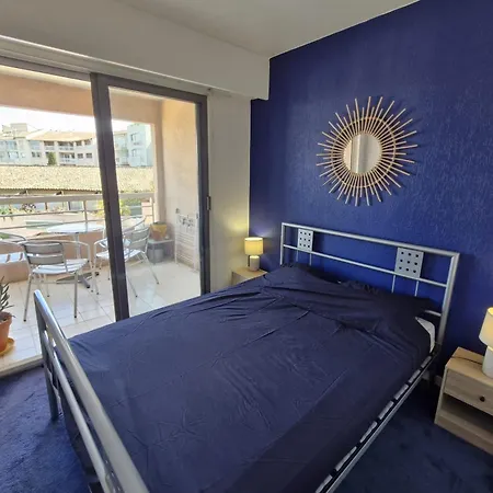 Cozy On The Port D'antibes Апартаменты Антиб