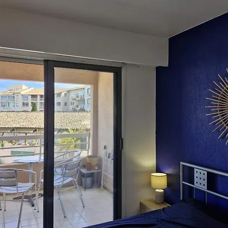 Cozy On The Port D'antibes Апартаменты