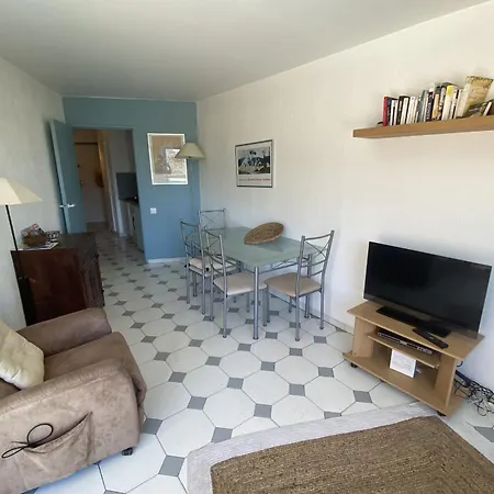 Cozy On The Port D'antibes Apartmán *
