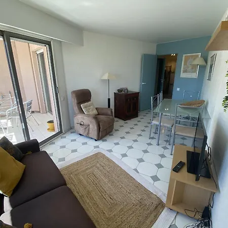 Apartmán Cozy On The Port D'antibes Antibes